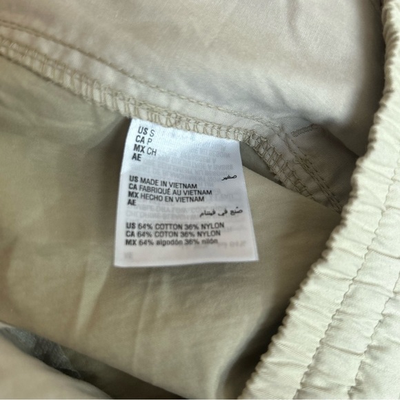 NWT I.N.C. International Concepts Men's Marco Cargo Pants Khaki Size Small - Picture 6 of 8